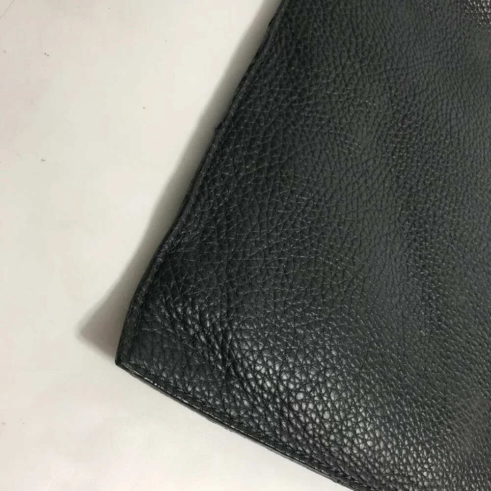 LOUIS VUITTON M48811 portfolio 2WAY Hand Bag Clutch Taurillon Clemence Leather